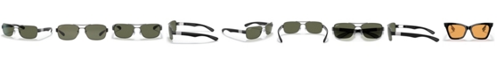 Ray-Ban Polarized Sunglasses , RB3522